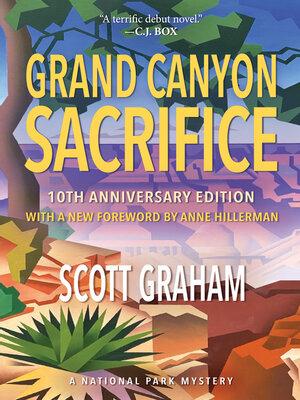cover image of Grand Canyon Sacrifice